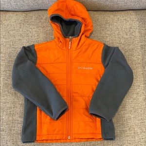 Kids Columbia jacket